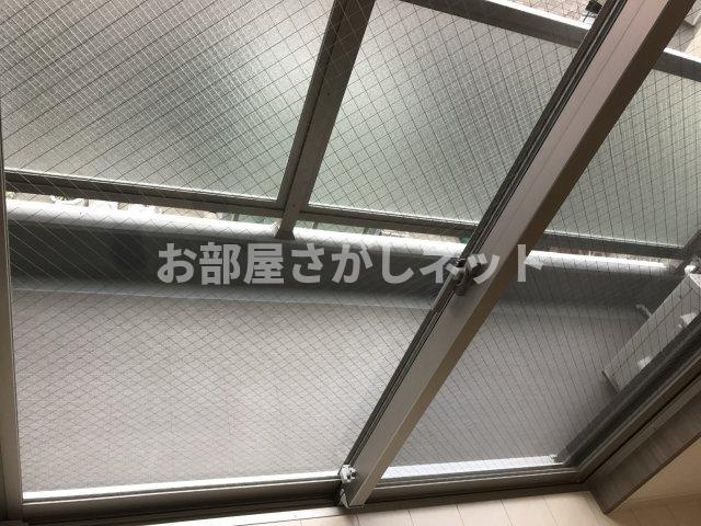 クレヴィスタ板橋本町【おとり物件なし】#学生・社会人にオススメ！初期費用分割払いOK！のバルコニー