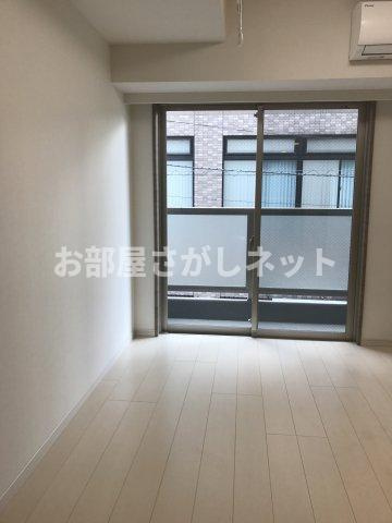 クレヴィスタ板橋本町【おとり物件なし】#学生・社会人にオススメ！初期費用分割払いOK！の居間・リビング