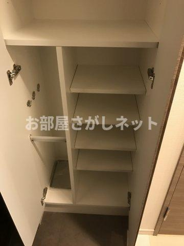 クレヴィスタ板橋本町【おとり物件なし】#学生・社会人にオススメ！初期費用分割払いOK！の収納