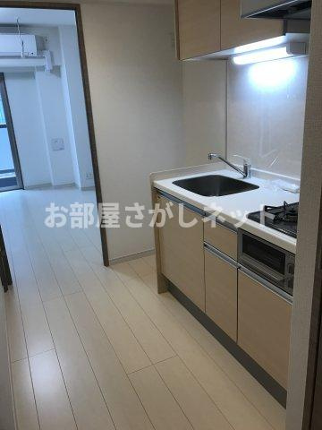 クレヴィスタ板橋本町【おとり物件なし】#学生・社会人にオススメ！初期費用分割払いOK！のキッチン