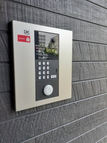 メゾン　ＴＯＺＥＮのセキュリティ