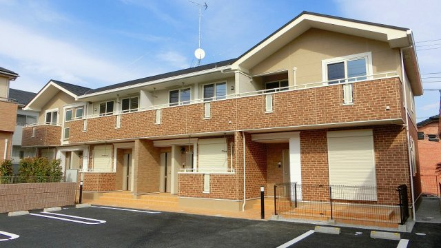 アヴァンツァートの外観