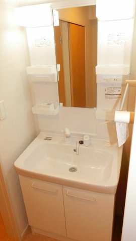 アヴァンツァートの洗面所