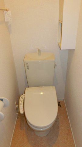 アヴァンツァートのトイレ