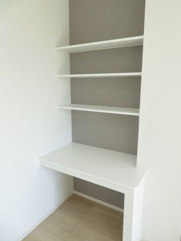 ビレッジベルの内装