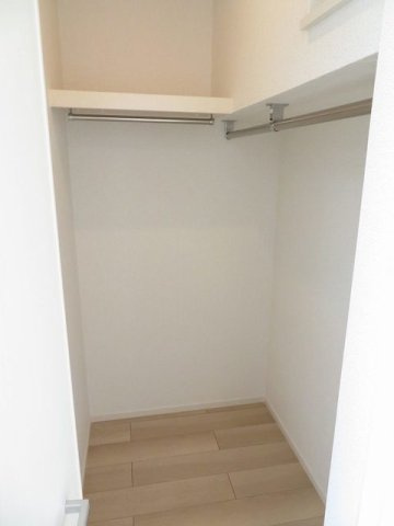 ビレッジベルの収納