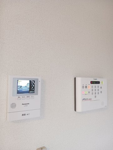 カーサＧＮＫのセキュリティ