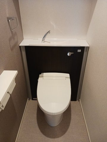 カーサＧＮＫのトイレ