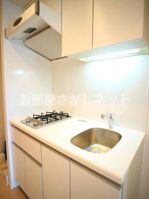 プラウドフラット小石川【おとり物件なし】#学生・社会人にオススメ！初期費用分割払いOK！のキッチン