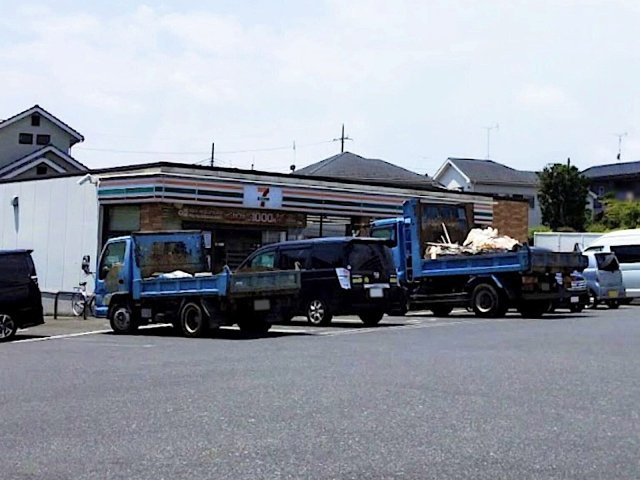 レオパレスＨｉｇｈＢｒｉｄｇｅの周辺