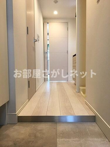 ＫＤＡ　ＧＯＴＥＮＹＡＭＡ【おとり物件なし】#学生・社会人にオススメ！初期費用分割払いOK！の玄関|玄関　※2019年7月撮影