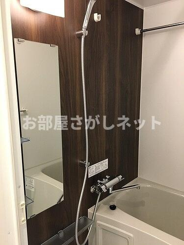 ＫＤＡ　ＧＯＴＥＮＹＡＭＡ【おとり物件なし】#学生・社会人にオススメ！初期費用分割払いOK！の浴室|浴室　※2019年7月撮影
