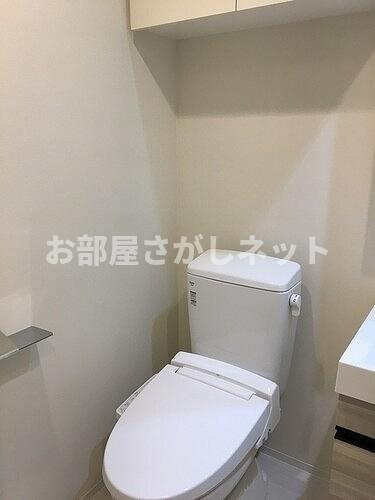 ＫＤＡ　ＧＯＴＥＮＹＡＭＡ【おとり物件なし】#学生・社会人にオススメ！初期費用分割払いOK！のトイレ|トイレ　※2019年7月撮影