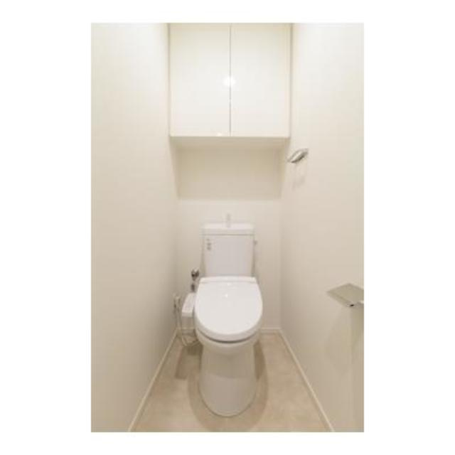パークアクシス御茶ノ水のトイレ|※写真は同タイプ住戸です。
