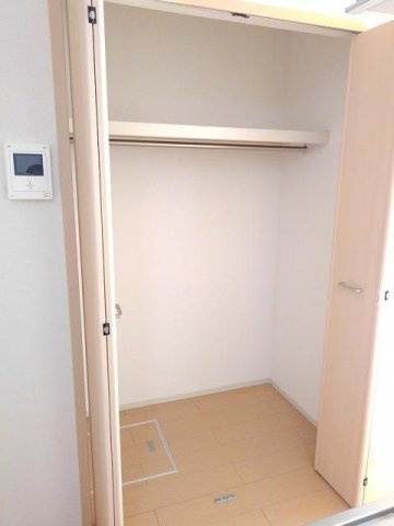 デフィーＭの収納