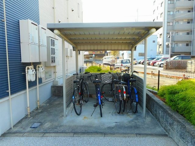 椛（もみじ）のその他共用部分