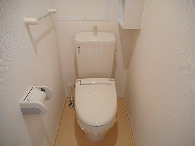 京　（ＫＥＩ）のトイレ