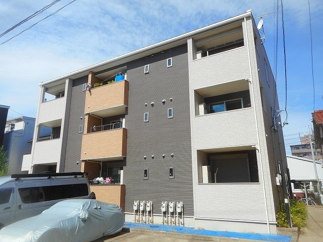 京　（ＫＥＩ）の外観