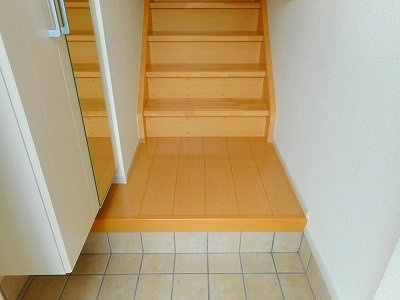 京　（ＫＥＩ）の玄関