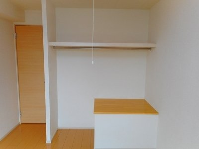 京　（ＫＥＩ）の収納