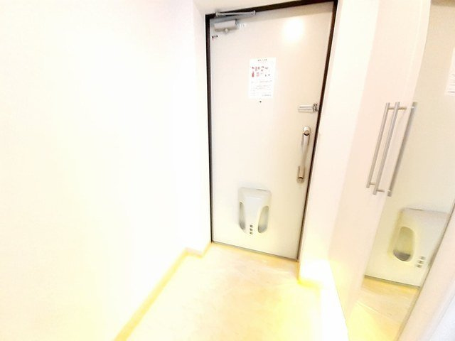 エスポワールの玄関