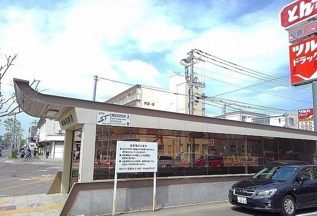 グラス　トレーズⅠの周辺|東区役所前駅まで130m