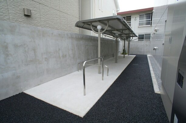 アヴィオールのその他共用部分