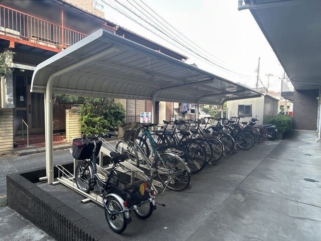 レオパレスサントーヨーのその他