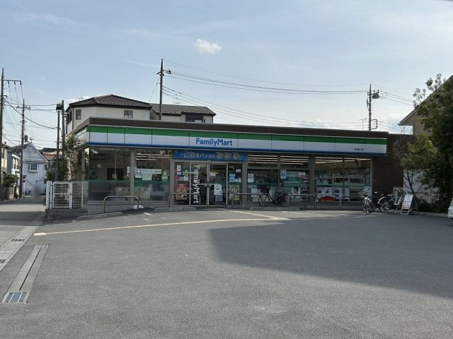レオパレスサントーヨーの周辺