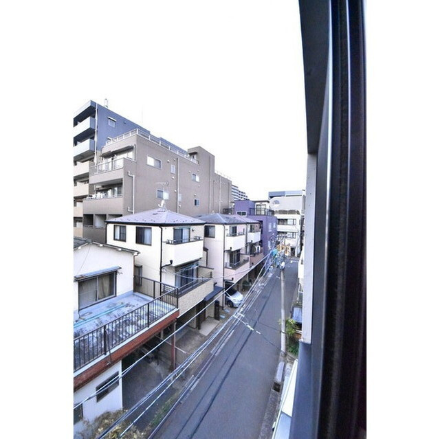 ルリアン南砂町の内装