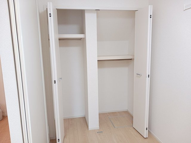 ストリームの収納