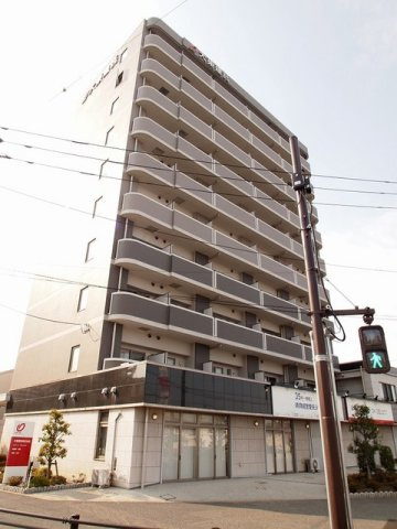 エクセレントファミリー柏の葉の外観