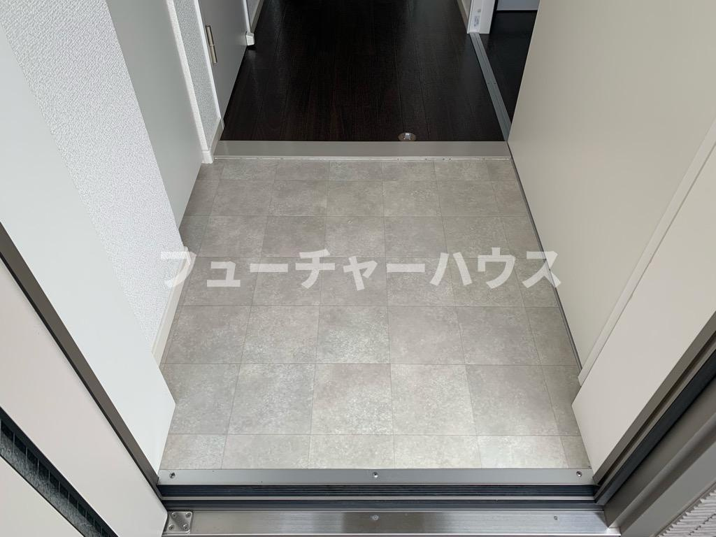 サンライズ金町の玄関|玄関です