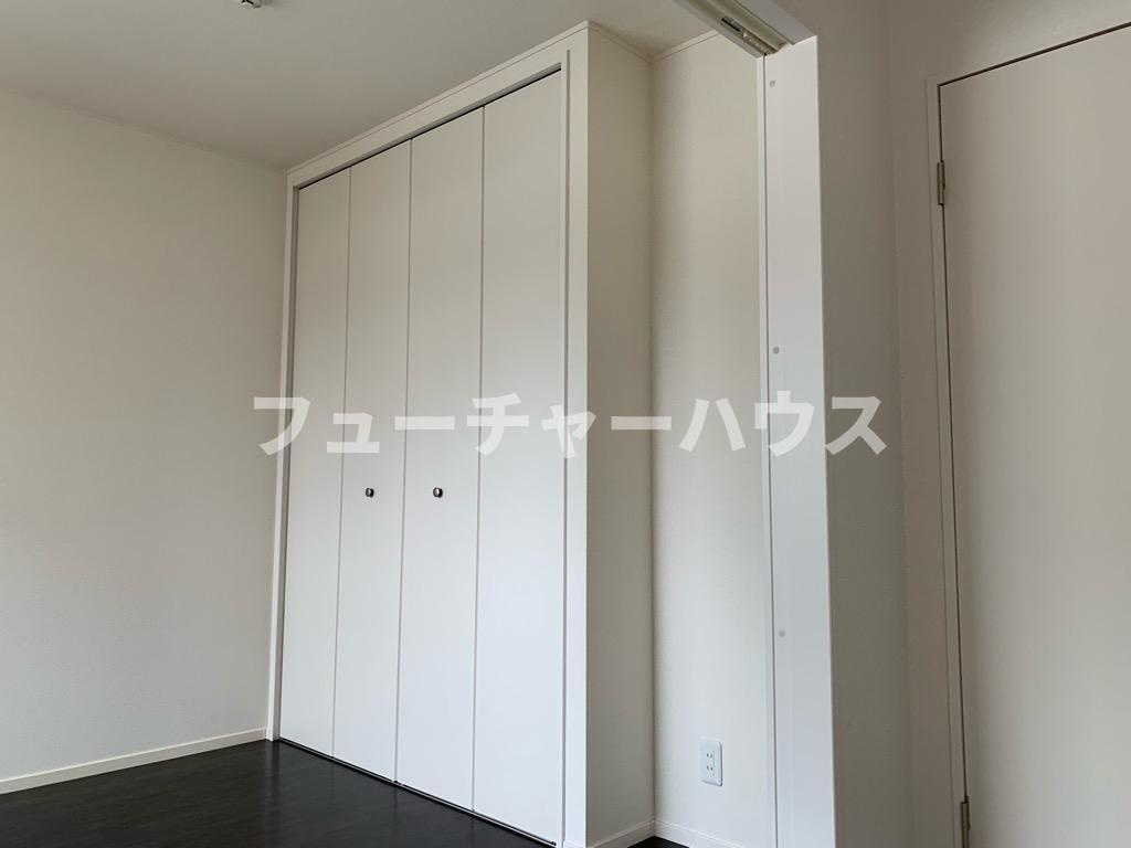 サンライズ金町のその他|ちょっとした収納スペースも充実しています