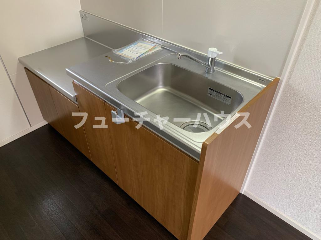 サンライズ金町のキッチン|キッチンでお料理をお楽しみください