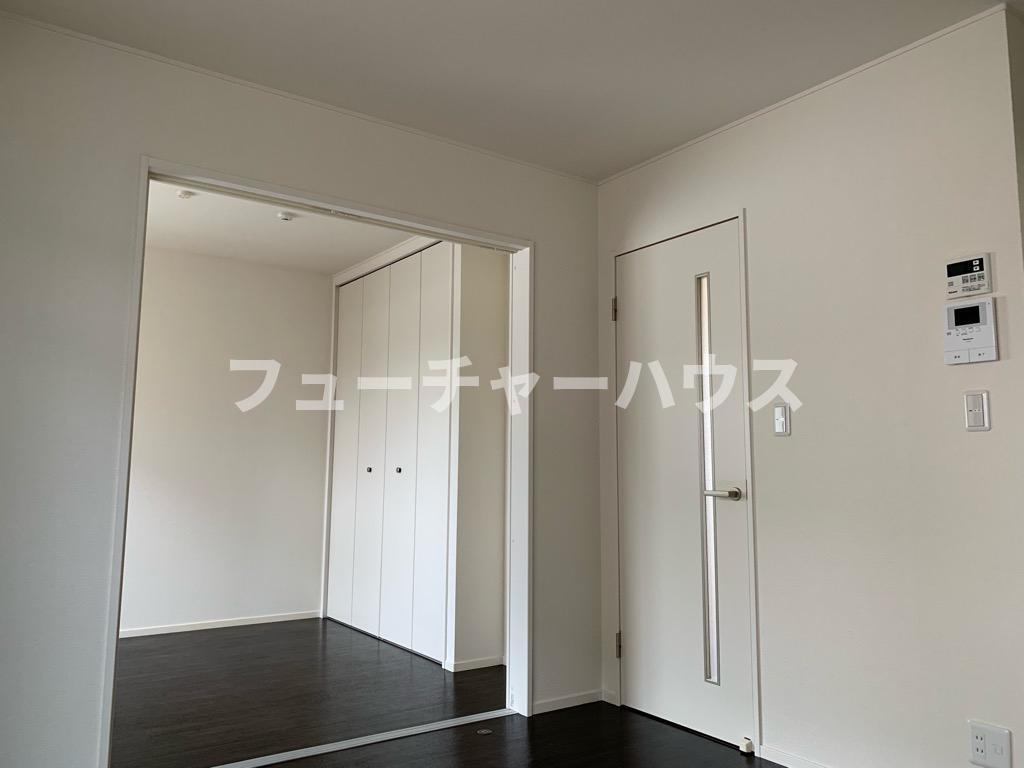 サンライズ金町の内装