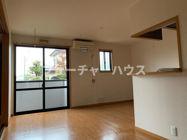 ユイマール・エフ　Ｆのその他|使いやすい居間です