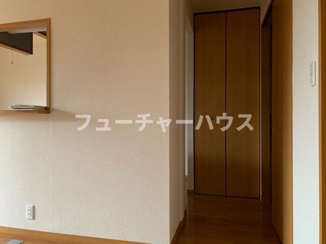 ユイマール・エフ　Ｆのその他|明るい室内です