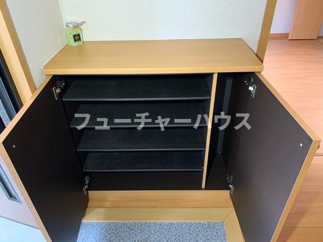 ユイマール・エフ　Ｆのその他|収納スペース豊富です