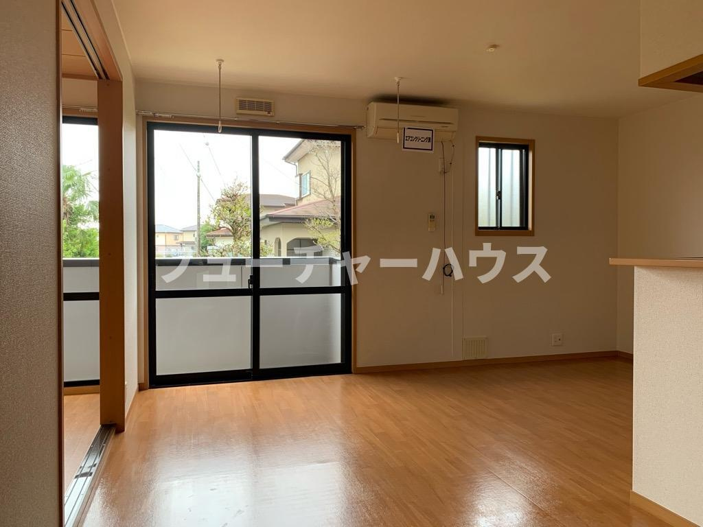 ユイマール・エフ　Ｆの居間・リビング|こちらの居間で趣味の時間をお楽しみください