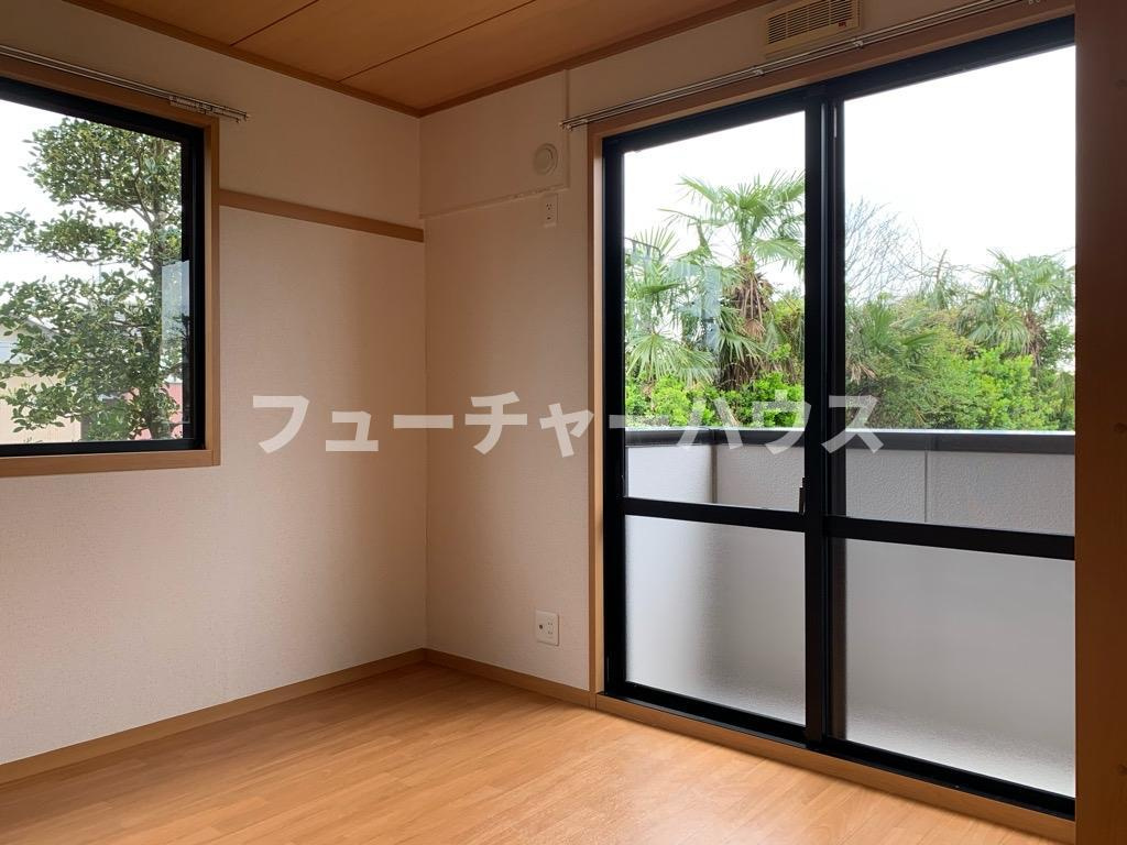 ユイマール・エフ　Ｆの内装