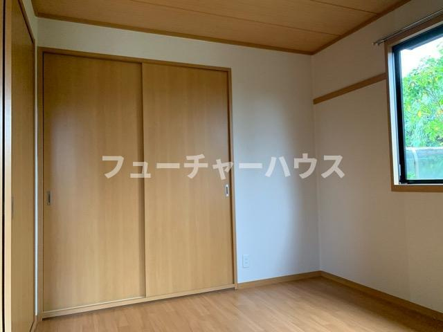 ユイマール・エフ　Ｆの収納