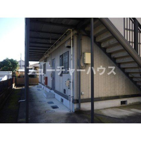 サンライフ千波　Ｂのその他共用部分