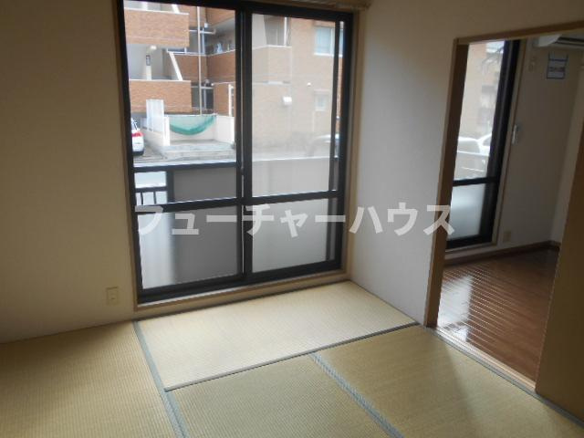 サンライフ千波　Ｂの内装