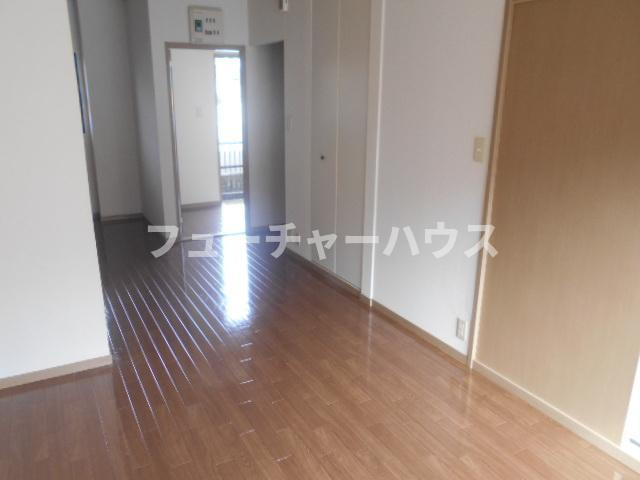 サンライフ千波　Ｂの玄関