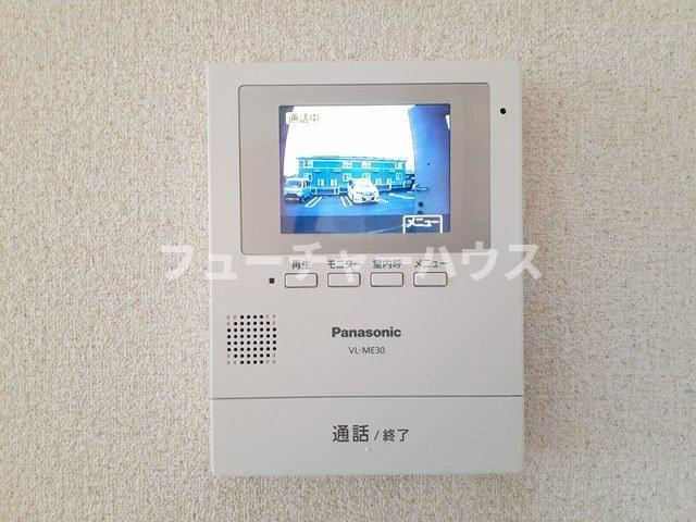 ラフレシールＢのセキュリティ