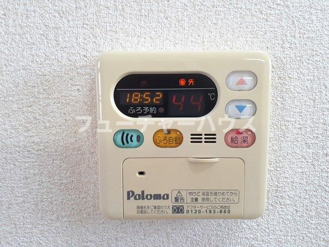 ラフレシールＢの設備