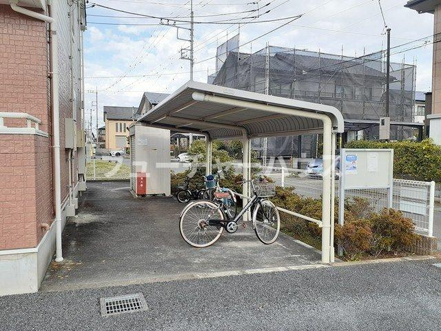 ラフレシールＢのその他共用部分