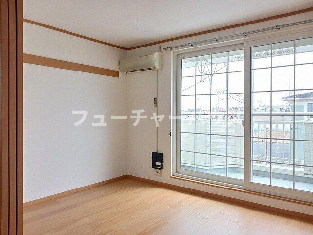 ラフレシールＢの内装