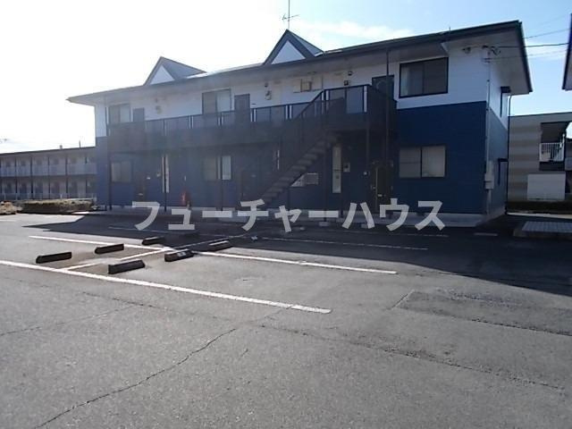Ｓｔｒａｗ　Ｈａｔ　Ａの駐車場
